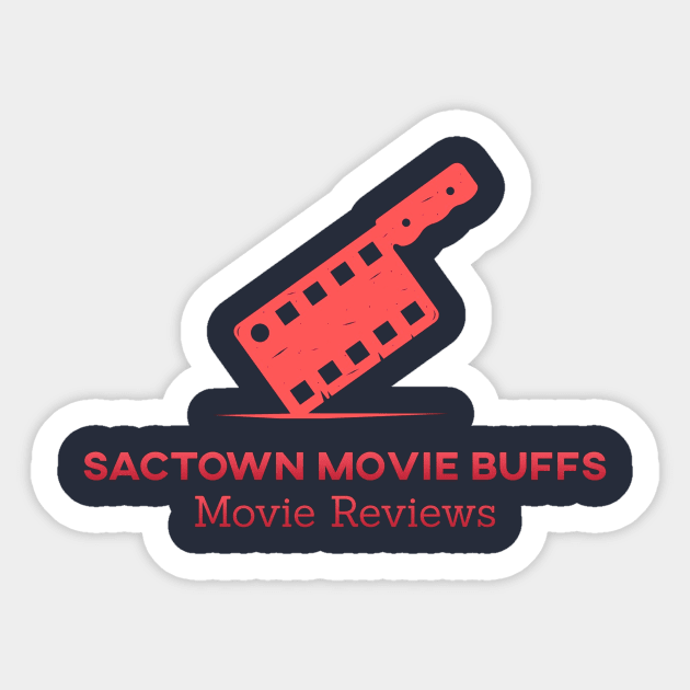 SacTown Movie Buffs Sticker by SacTown Movie Buffs